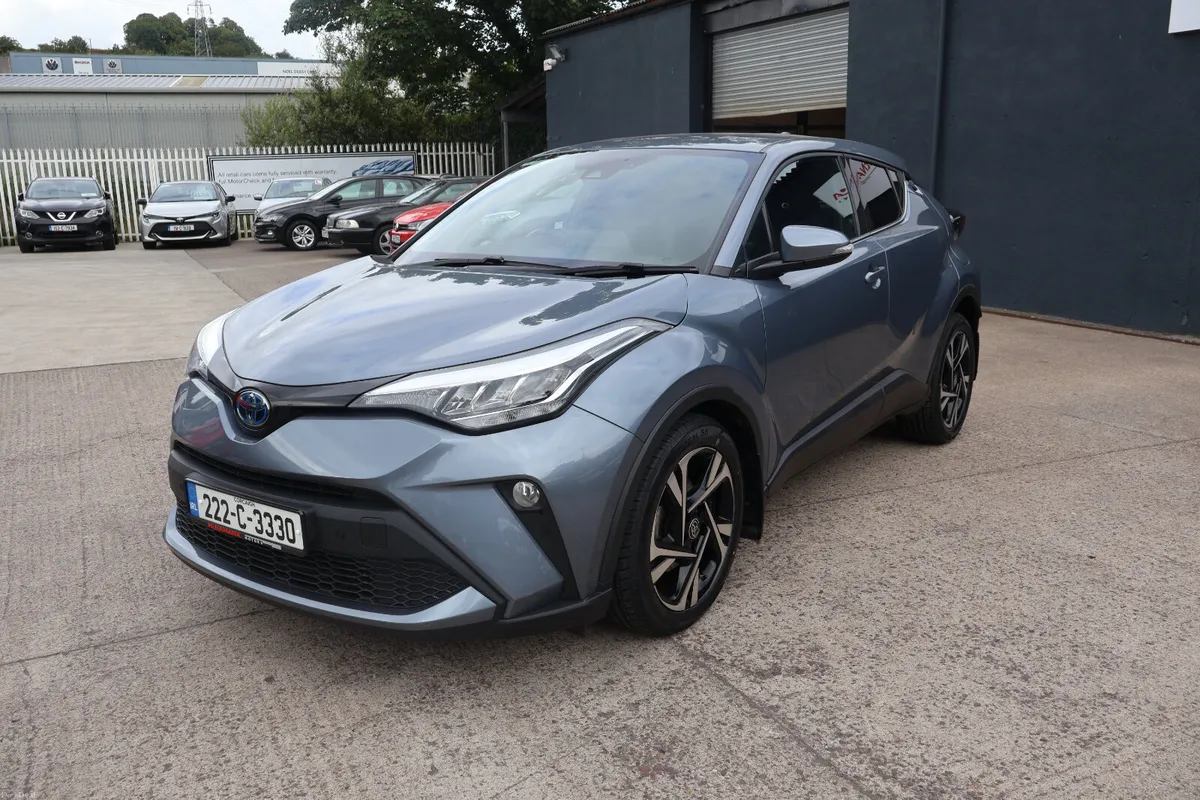Toyota C-HR Sport 24 Months NCT Exceptional! - Image 5