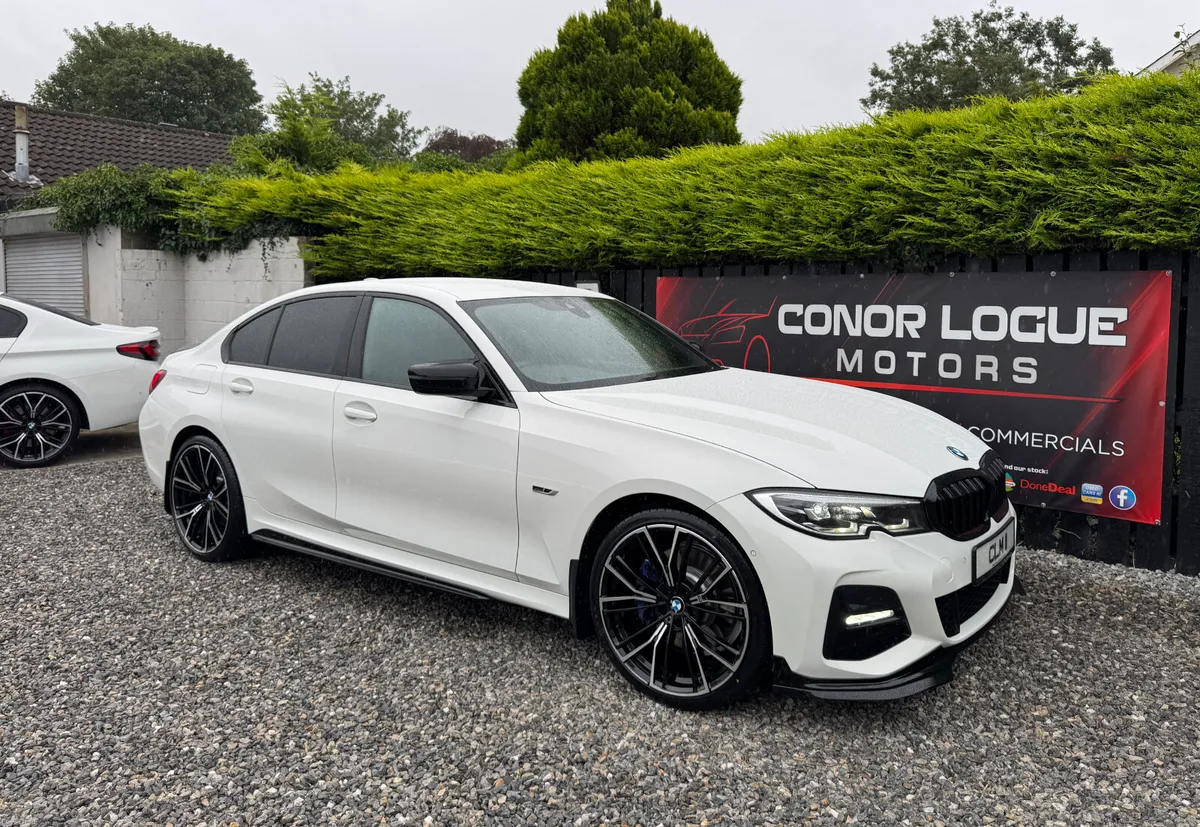2022 221 BMW 330E M Sport Auto M Performance Pack - Image 4