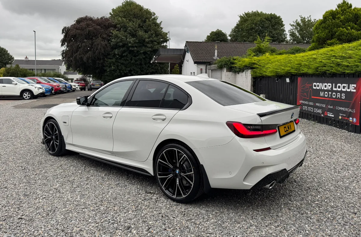 2022 221 BMW 330E M Sport Auto M Performance Pack - Image 2
