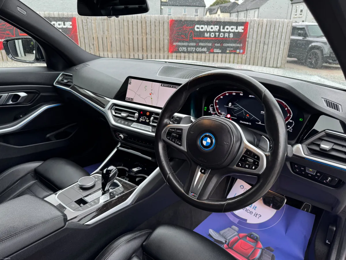 2022 221 BMW 330E M Sport Auto M Performance Pack - Image 6