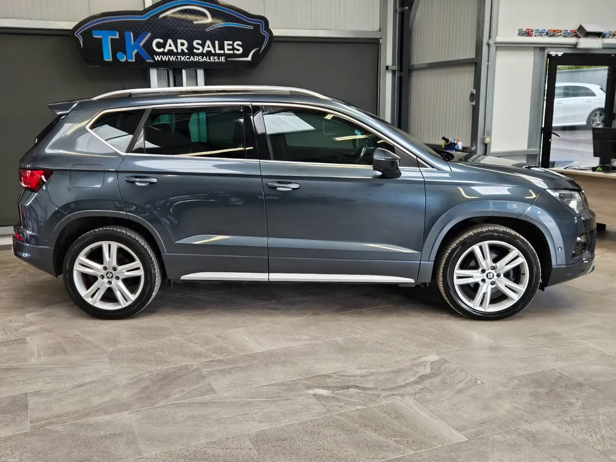 20 SEAT ATECA FR EDITION PETROL - Image 4