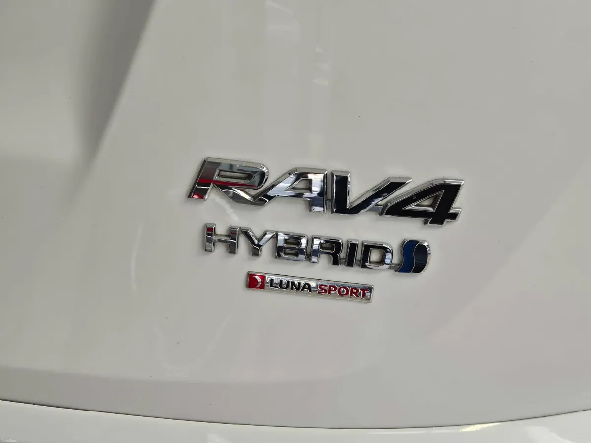 161 TOYOTA RAV-4 LUNA SPORT HYBRID - Image 5