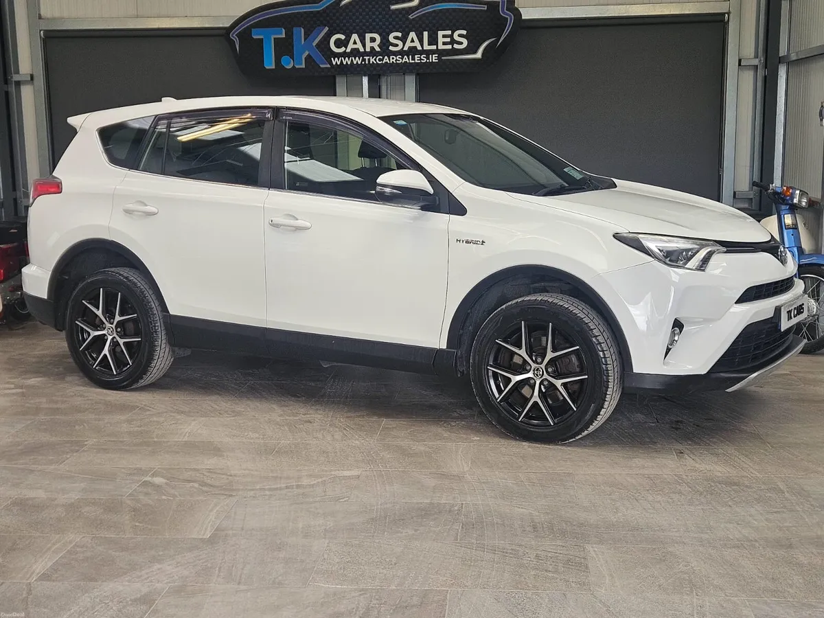 161 TOYOTA RAV-4 LUNA SPORT HYBRID - Image 1