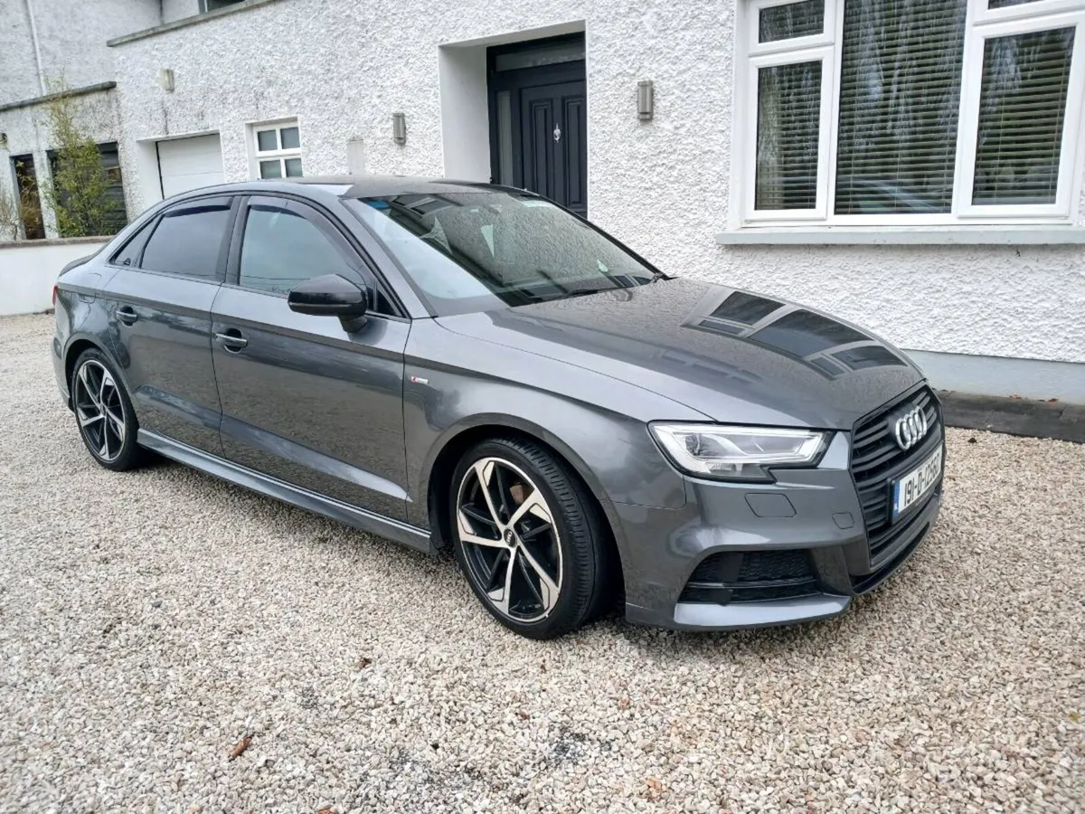 1.6 D Audi A3 191 - Image 1
