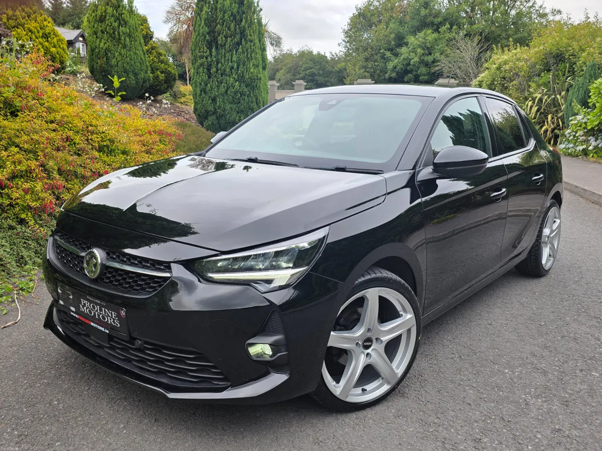 Vauxhall Corsa 1.2 GS MANUAL PETROL HUGE SPEC - Image 2
