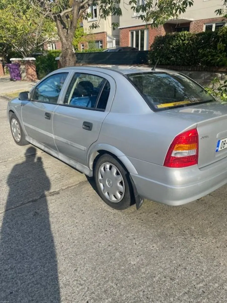 00 Opel Astra 1.4 - Image 3