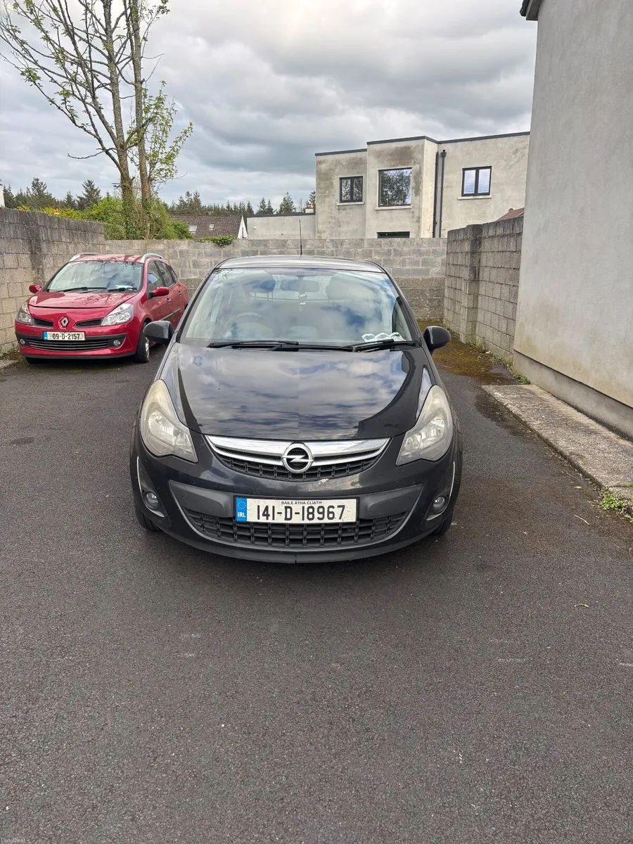 Opel Corsa 2014 - Image 1