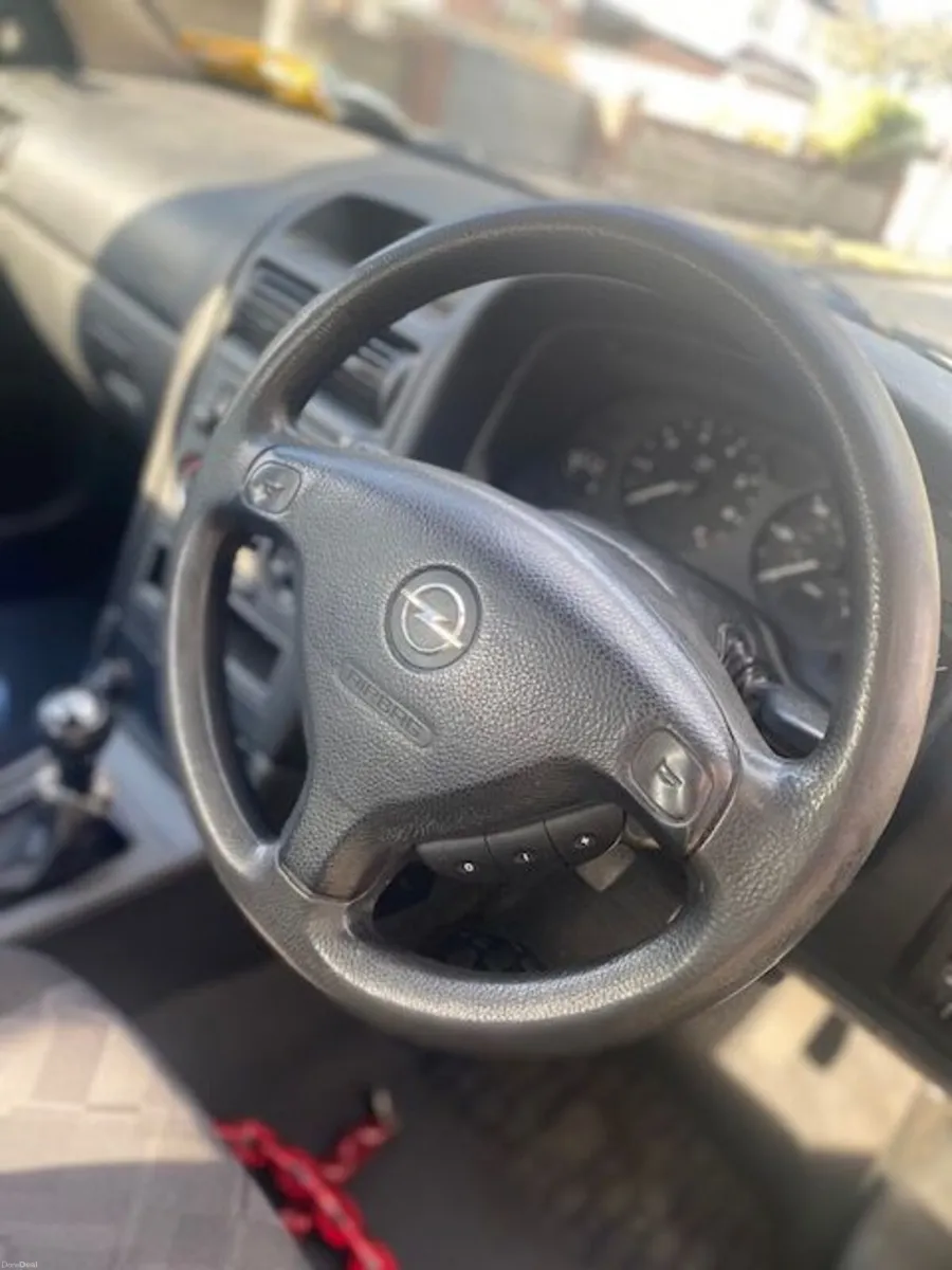 2000 Opel Astra - 1 Owner - Driving excellent - Image 6