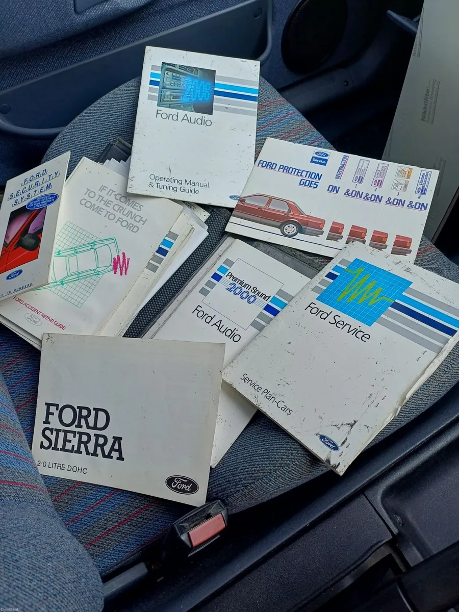 Ford Sierra 1990 - Image 5