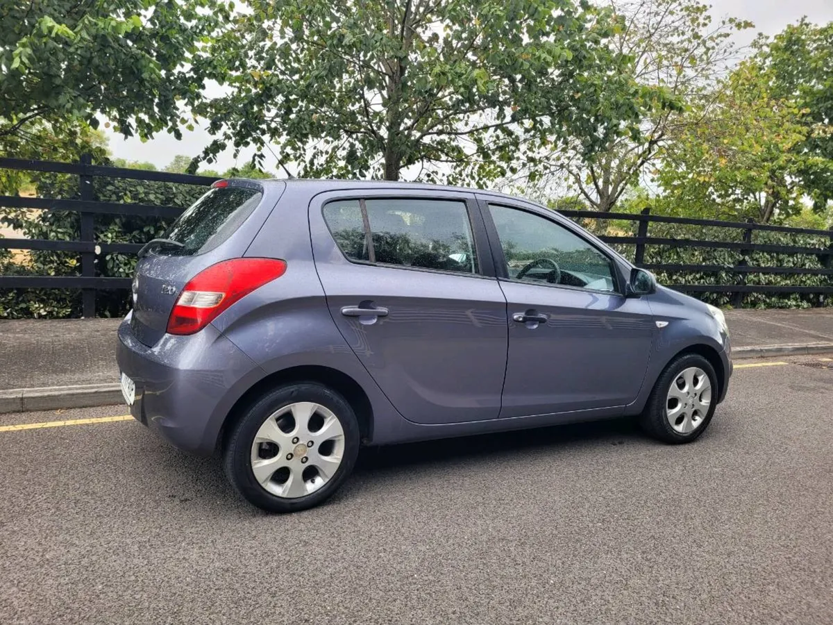 CLEAN 2011 HYUNDAI I20 1.2 PETROL. - Image 2