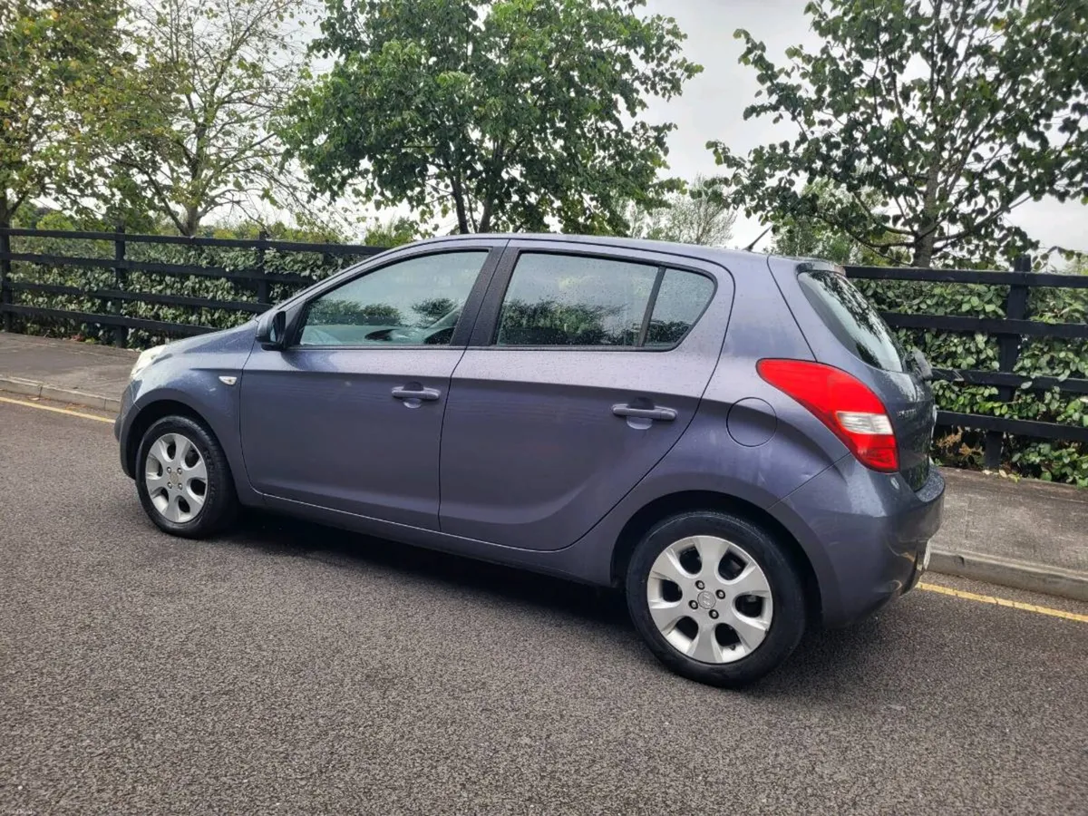 CLEAN 2011 HYUNDAI I20 1.2 PETROL. - Image 4
