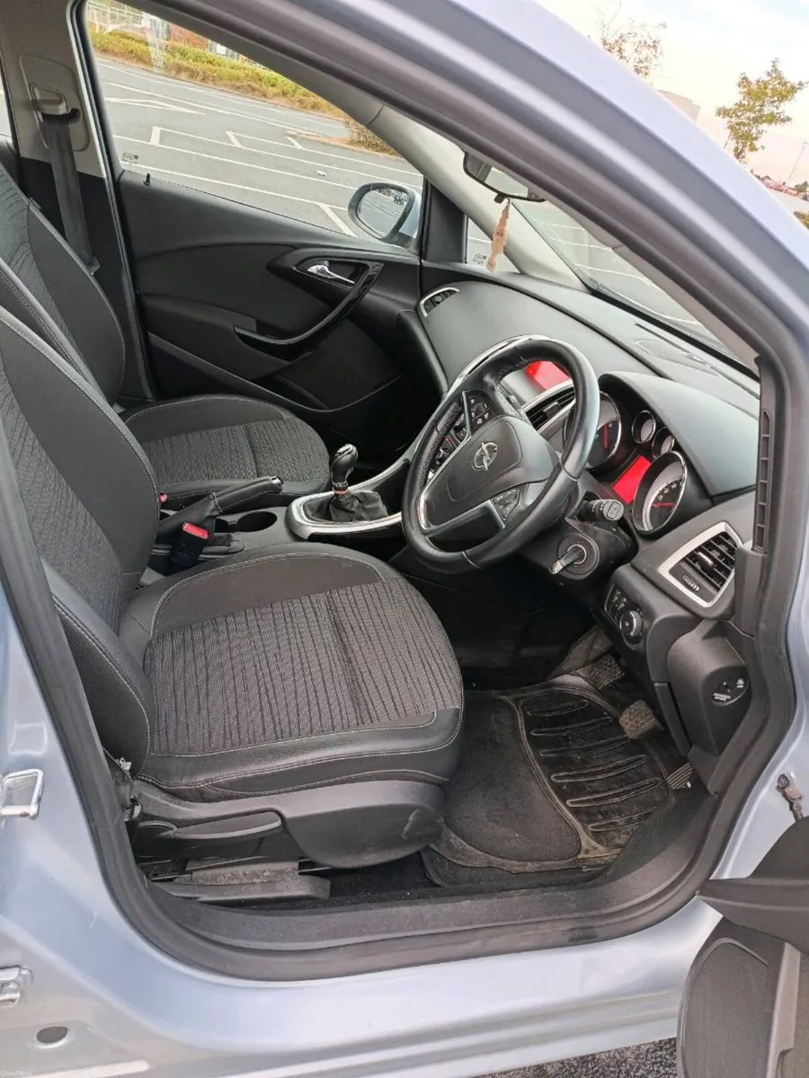 Opel Astra just passed NCT - Image 4