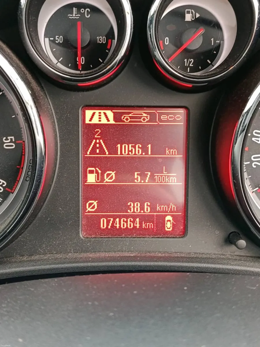 Opel Astra just passed NCT - Image 6
