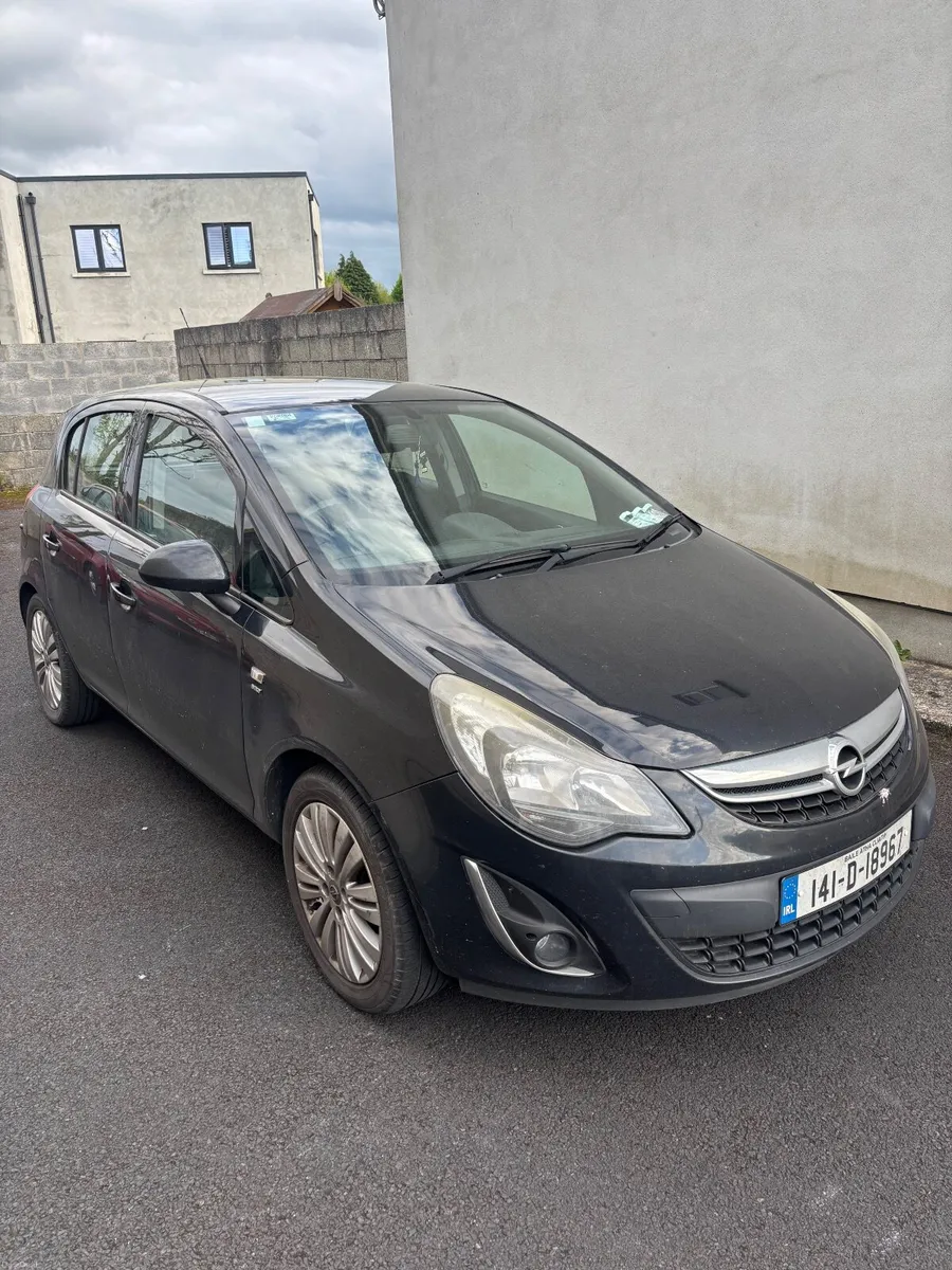 Opel Corsa 2014 - Image 3