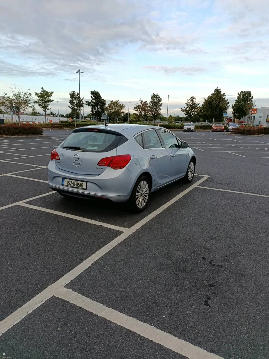 Opel Astra just passed NCT - Image 2