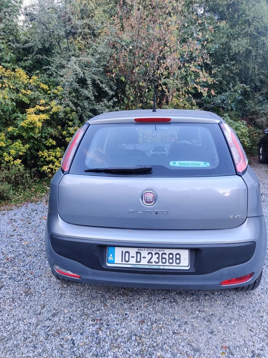 2010 Fiat Punto - Image 3