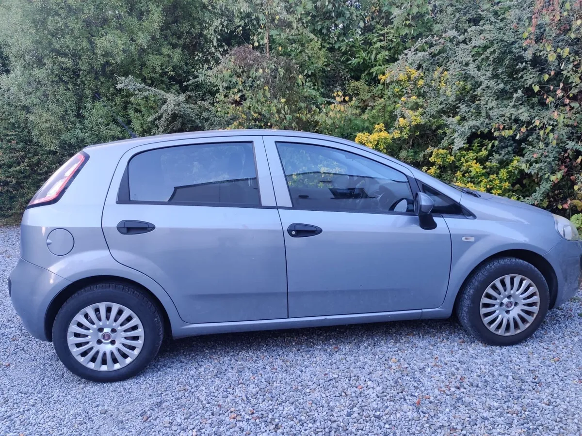 2010 Fiat Punto - Image 6