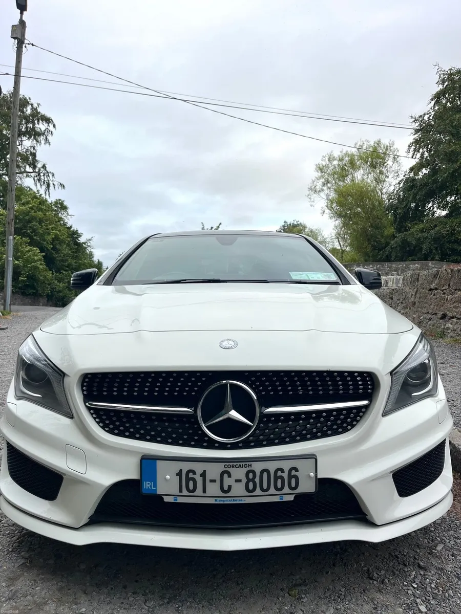 Mercedes-Benz CLA 2016 AMG SPORT - Image 1