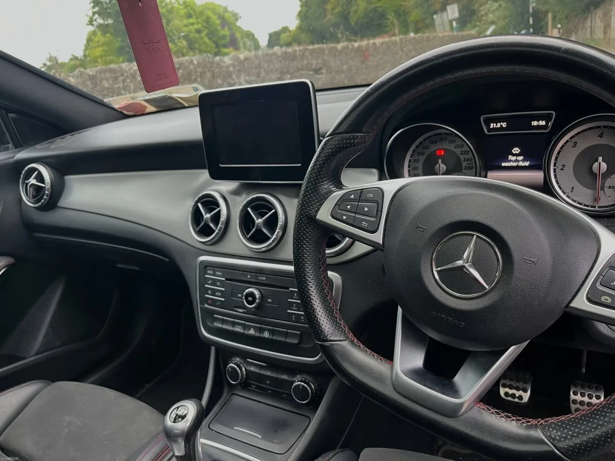 Mercedes-Benz CLA 2016 AMG SPORT - Image 4
