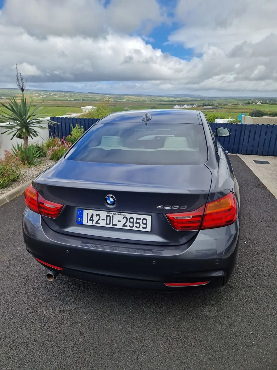 BMW 4-Series 2014 - Image 6