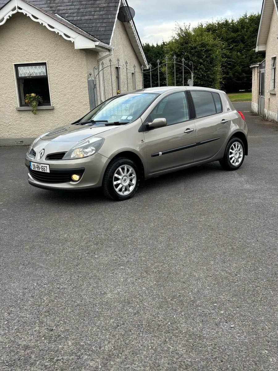 Renault Clio New Nct - Image 1