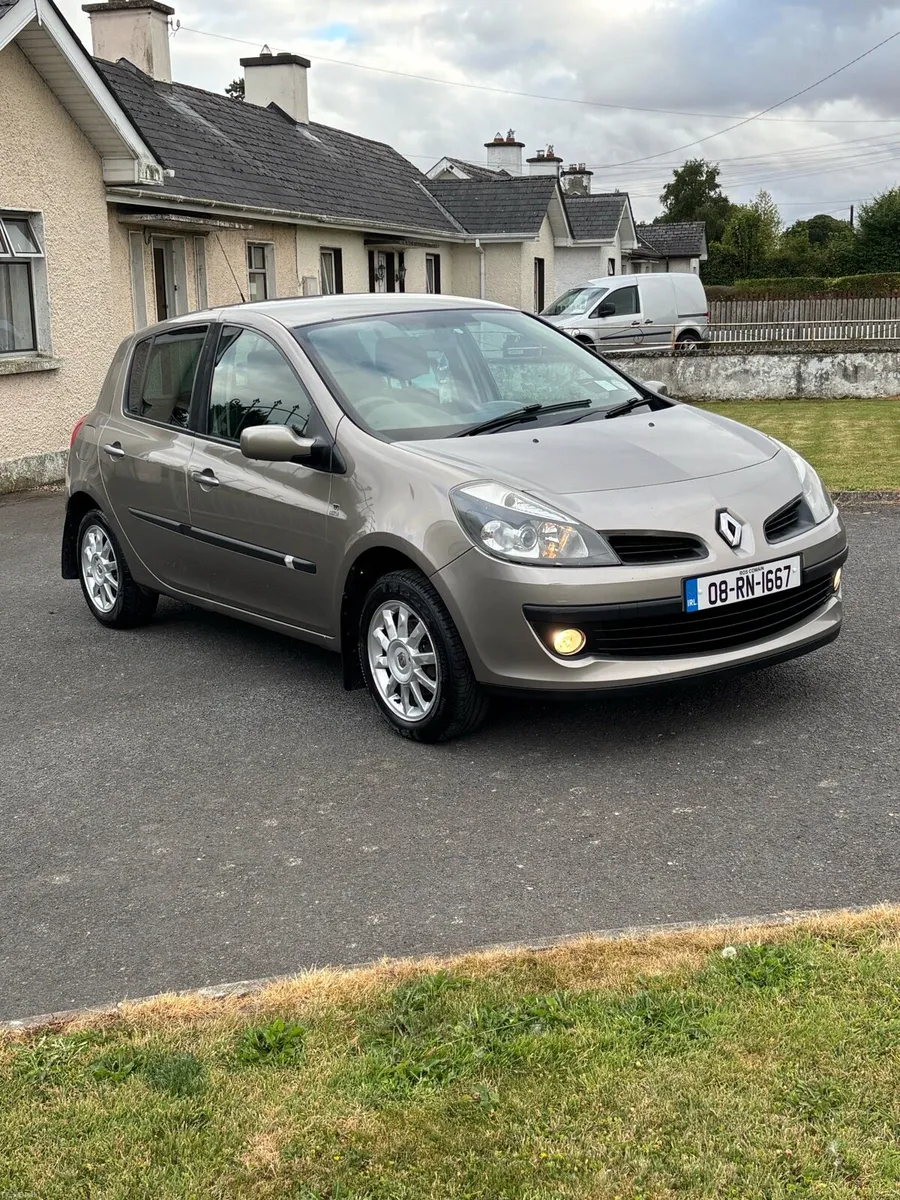 Renault Clio New Nct - Image 2