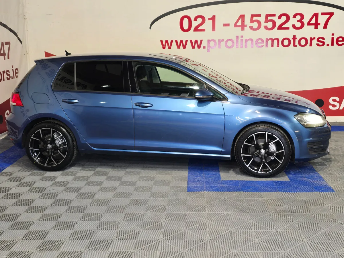 161 VW GOLF 1.2 TSI AUTO DSG AUTOMATIC - Image 6