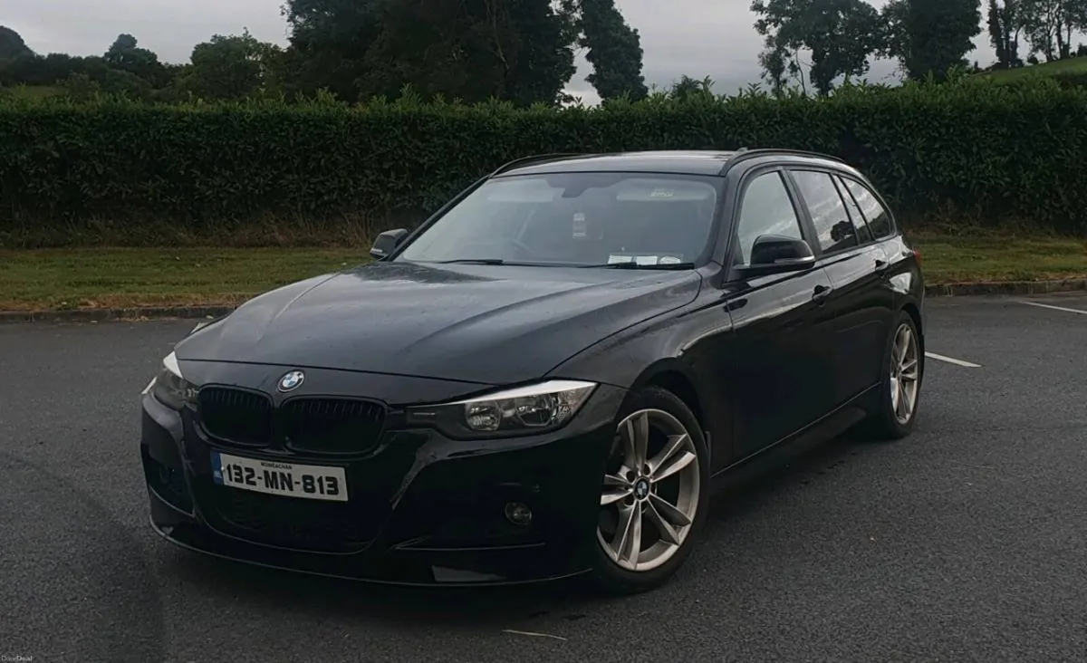 2013 BMW 320d xdrive touring estate - Image 6