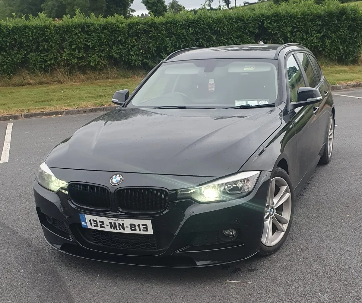 2013 BMW 320d xdrive touring estate - Image 1