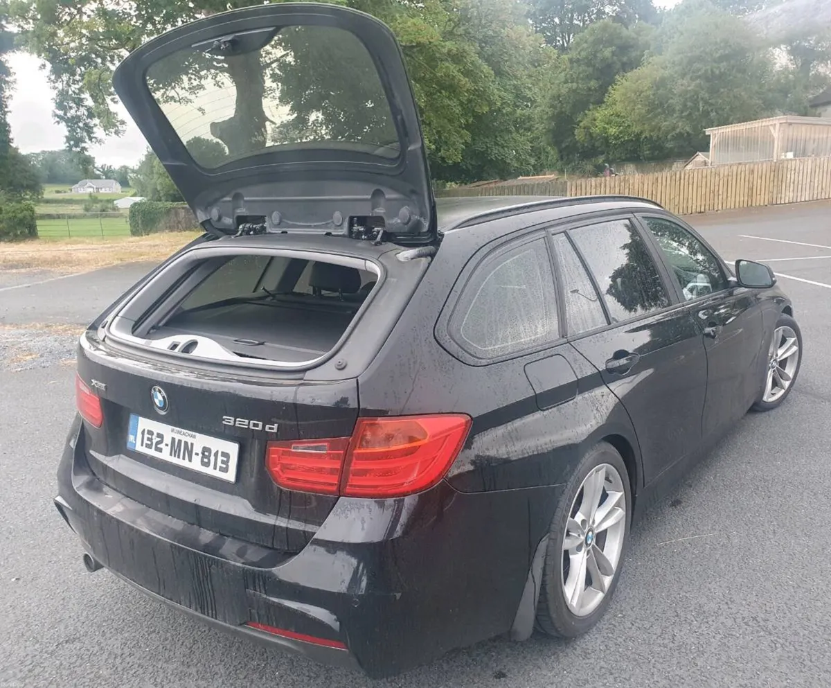 2013 BMW 320d xdrive touring estate - Image 5