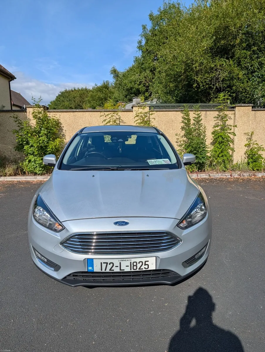 Ford Focus Titanium 2017 - Image 1