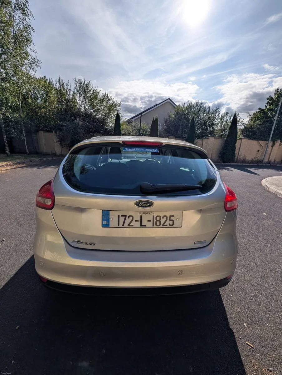 Ford Focus Titanium 2017 - Image 5