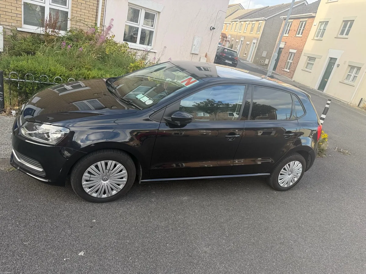 Volkswagen Polo 1.2 TSI Automatic - Image 2