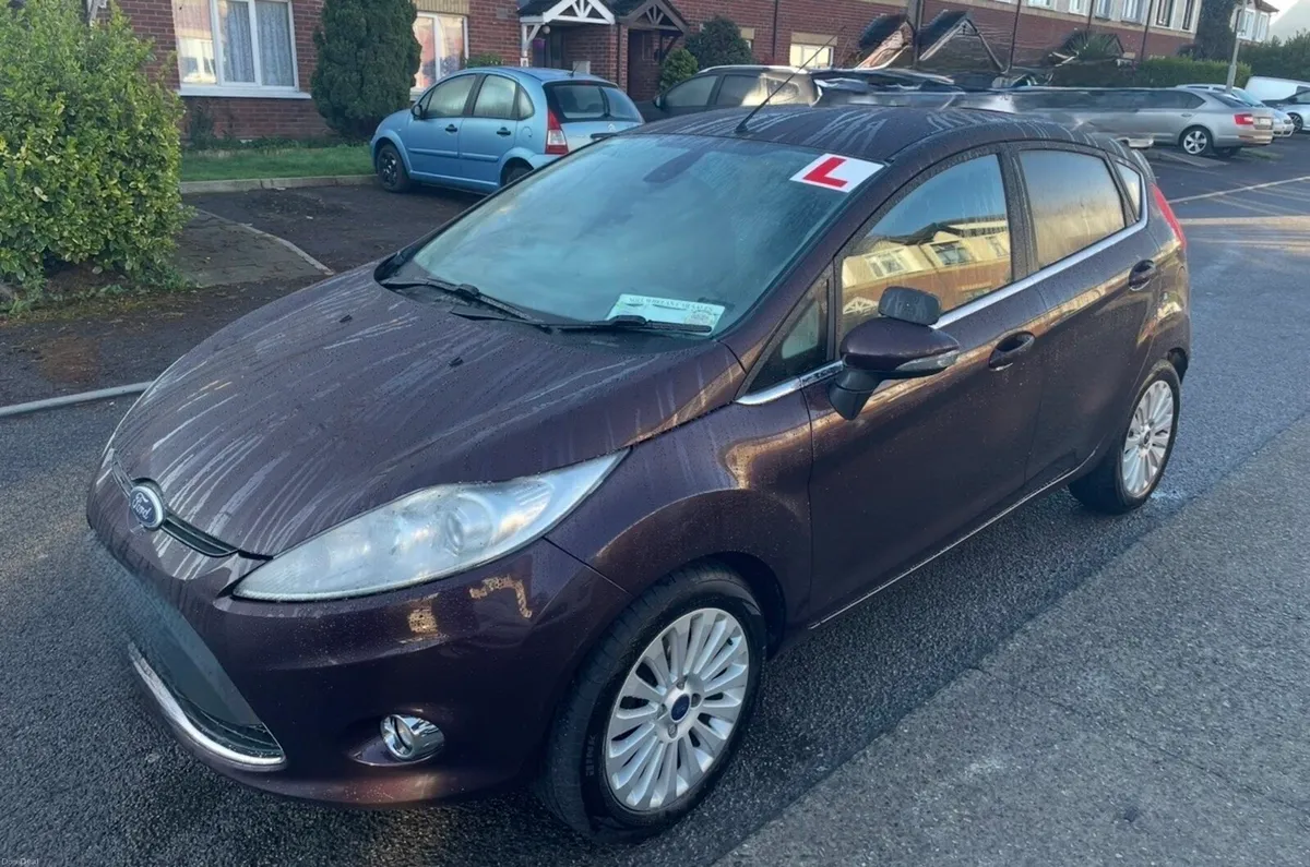 2009 Ford Fiesta Auto - Work Needed - Image 1