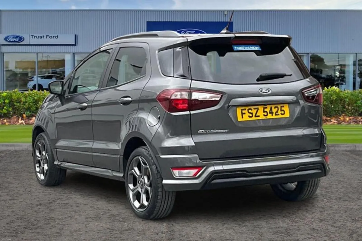 Ford EcoSport ST-Line - Image 2