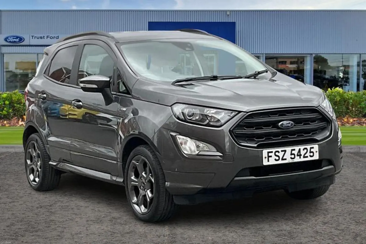 Ford EcoSport ST-Line - Image 1