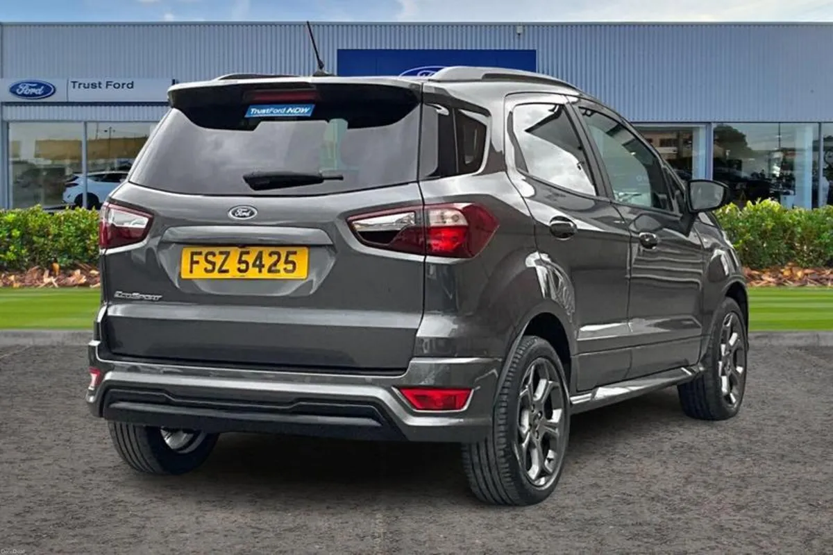 Ford EcoSport ST-Line - Image 4