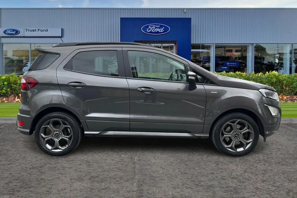 Ford EcoSport ST-Line - Image 3
