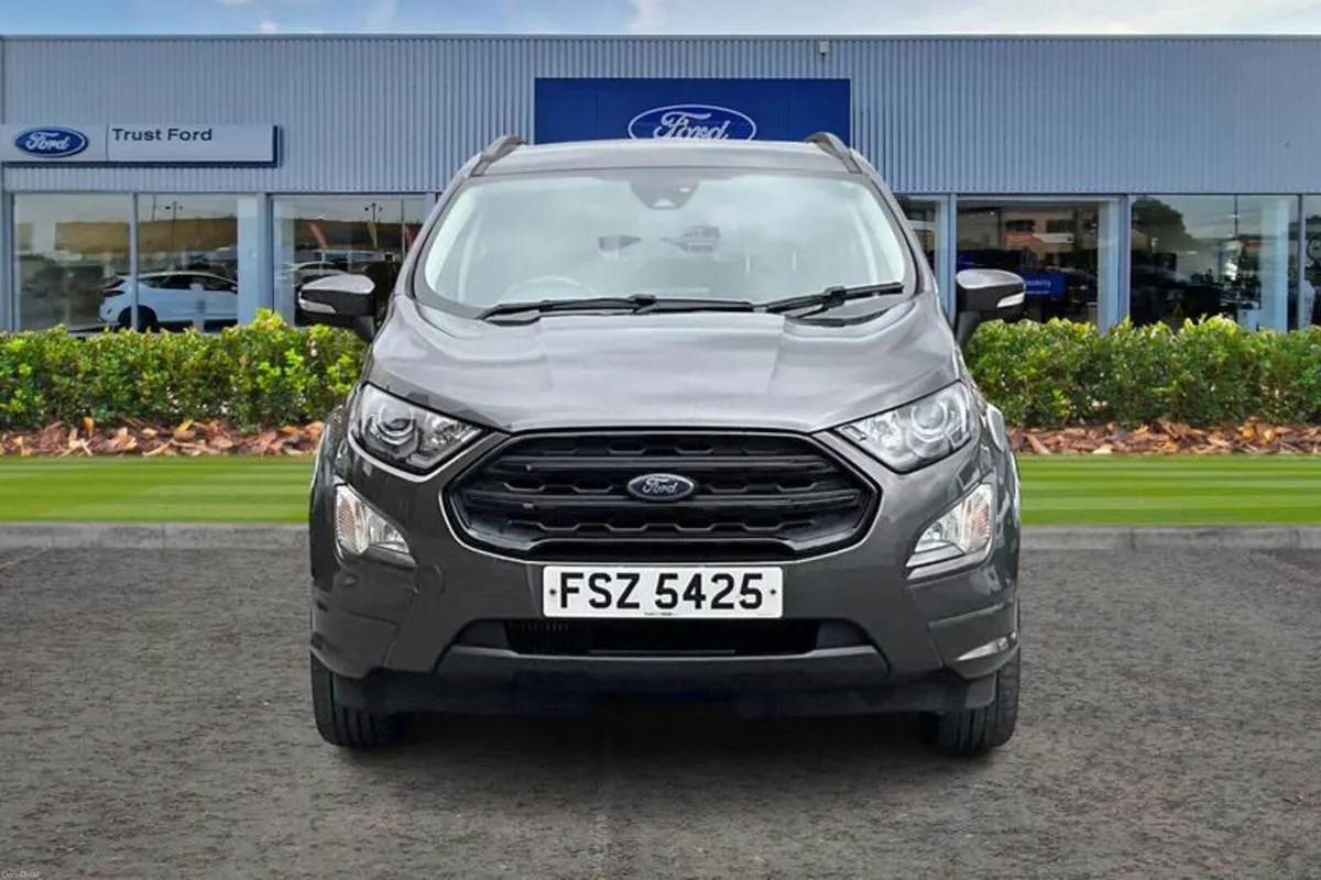 Ford EcoSport ST-Line - Image 6