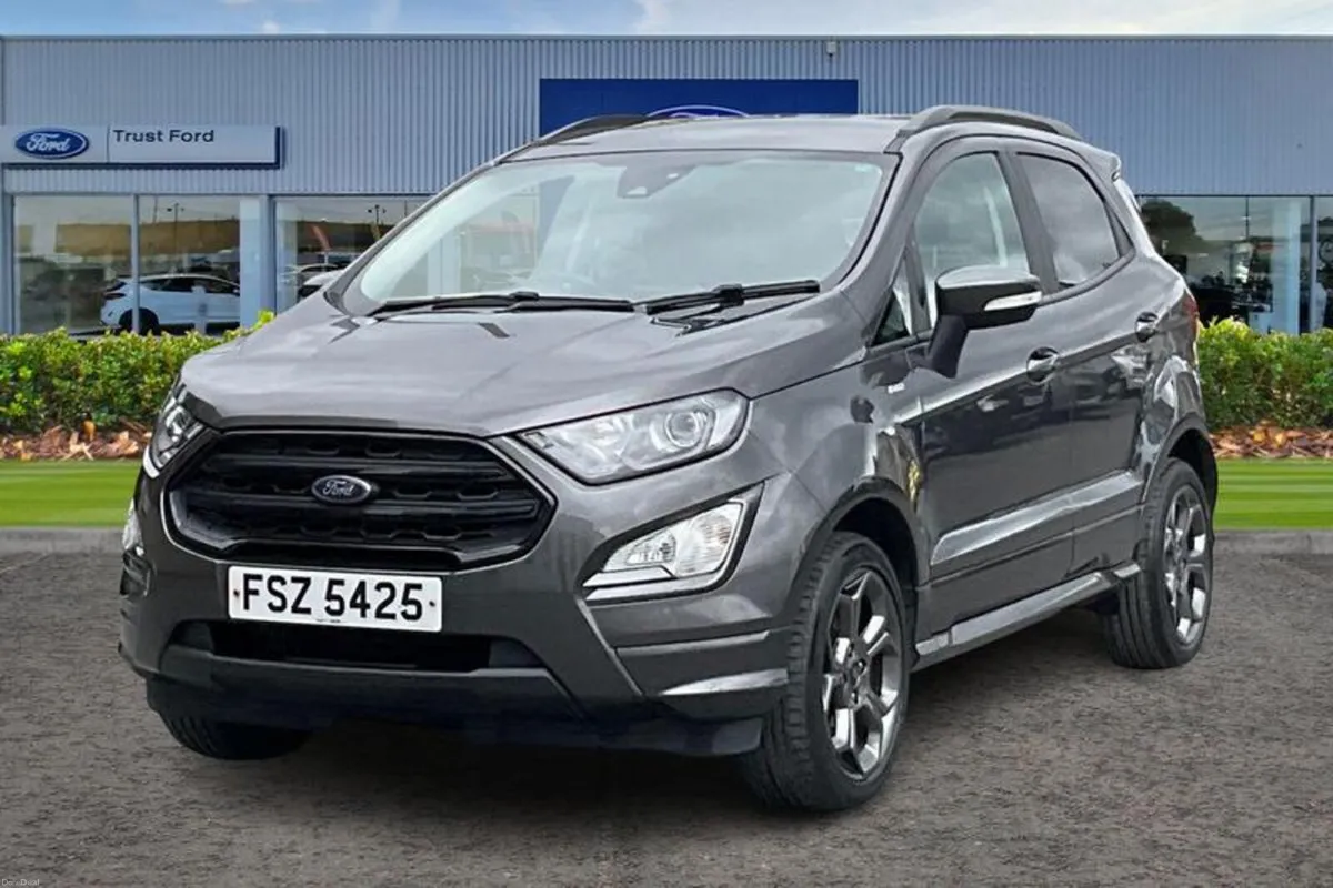 Ford EcoSport ST-Line - Image 5