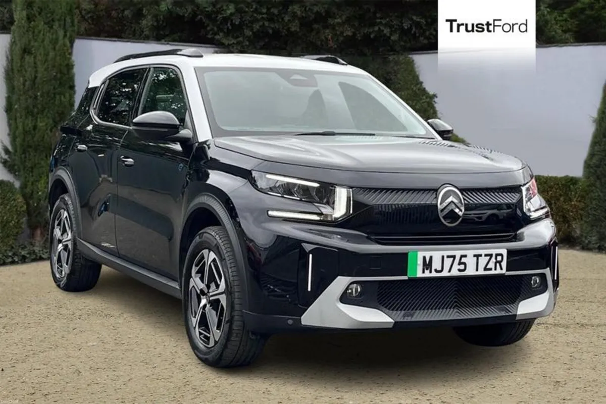 Citroen C3 Aircross Max - Image 1