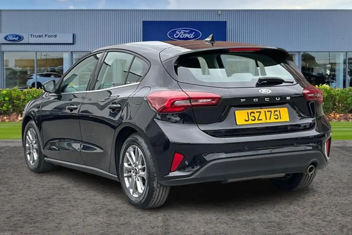 Ford Focus 1.0T EcoBoost MHEV Titanium Hatchback 5 - Image 2