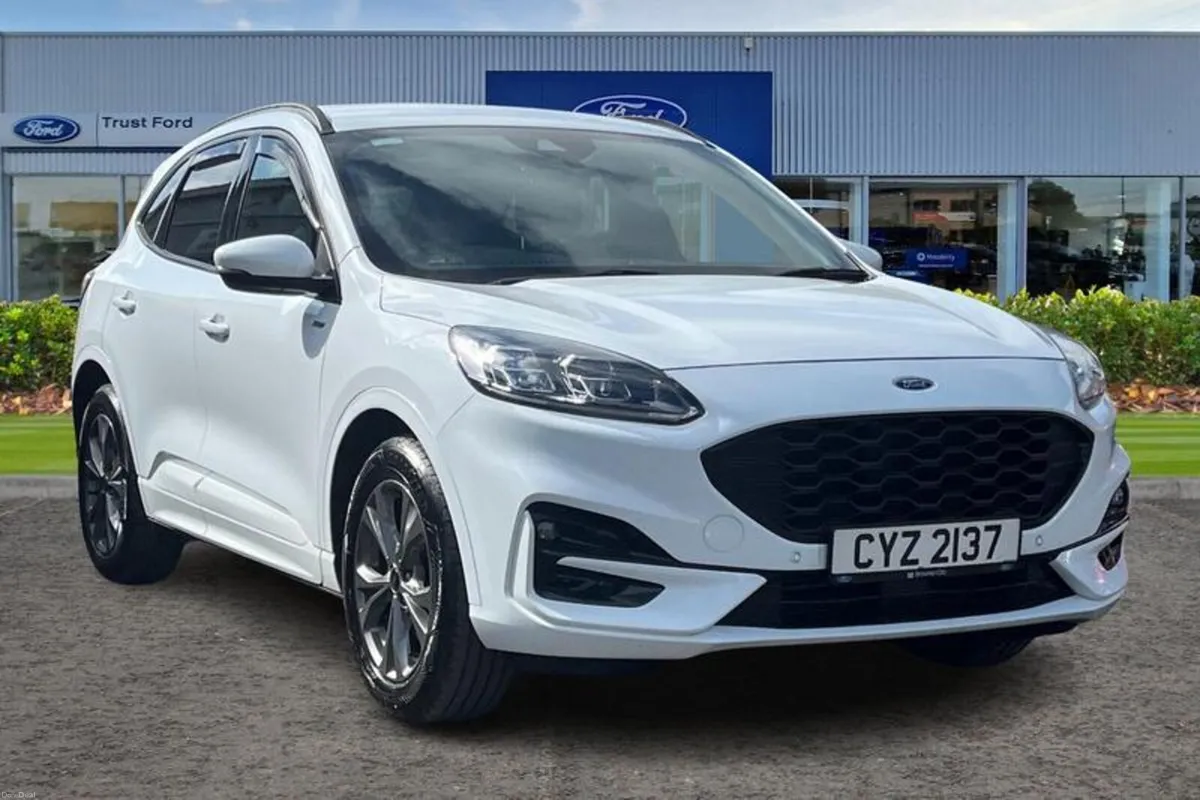 Ford Kuga ST-Line Edition - Image 1