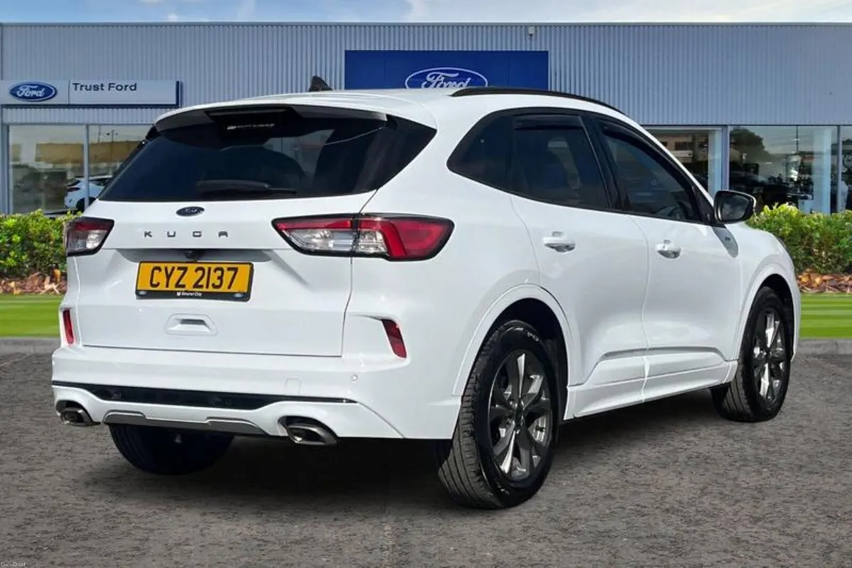 Ford Kuga ST-Line Edition - Image 4