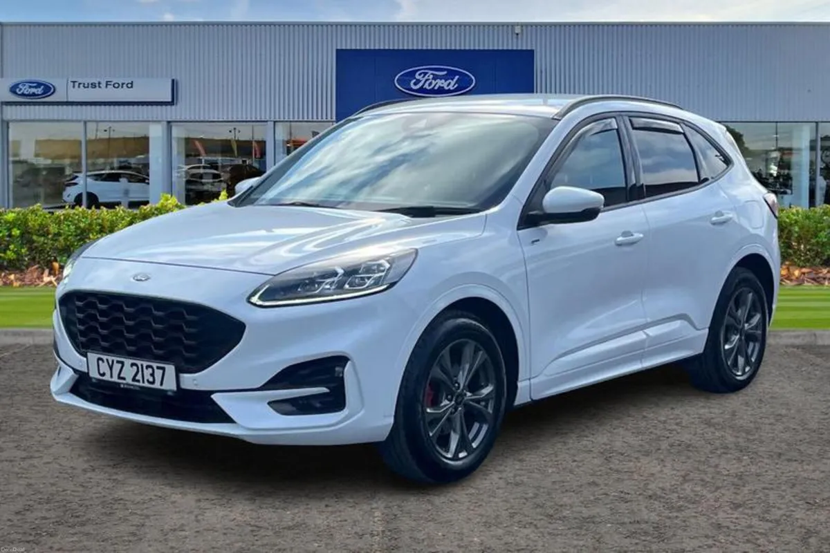 Ford Kuga ST-Line Edition - Image 5