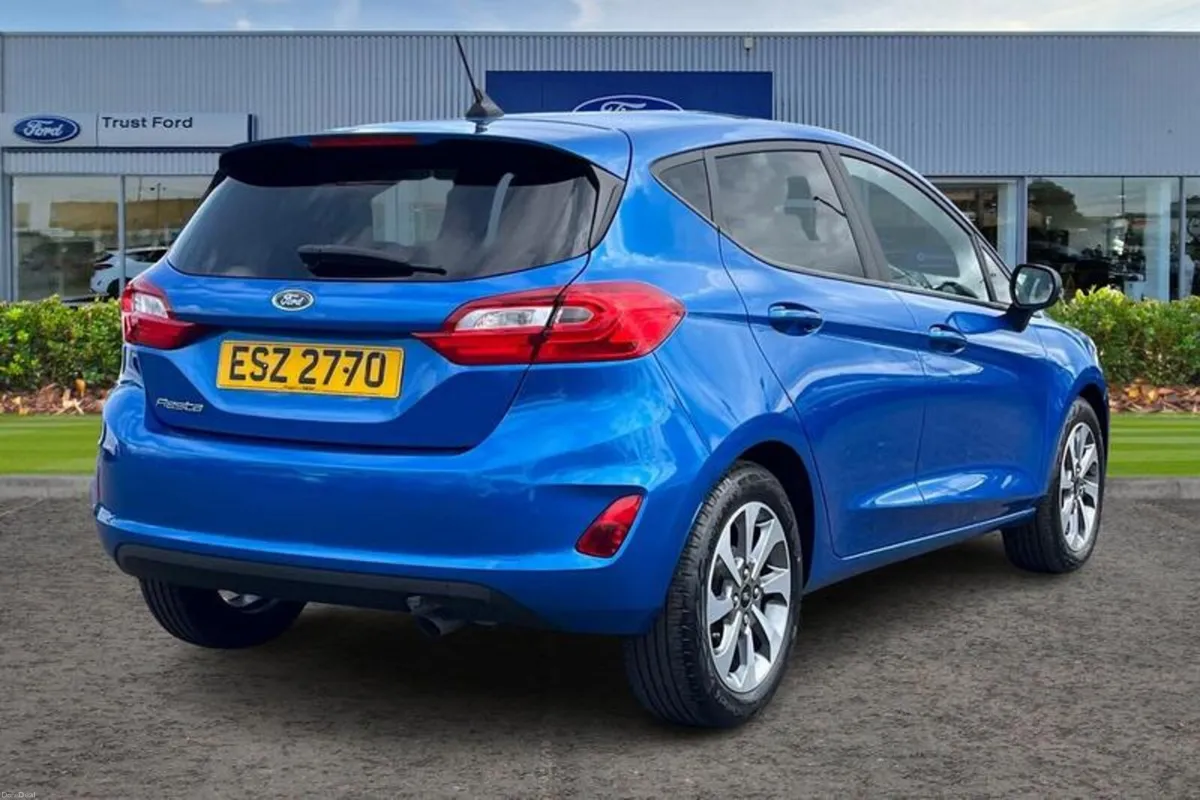 Ford Fiesta Trend - Image 4