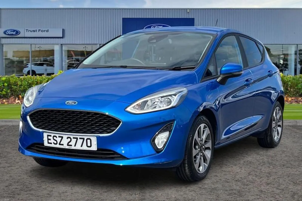 Ford Fiesta Trend - Image 5