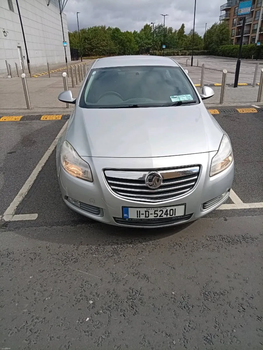 Opel insignia - Image 2