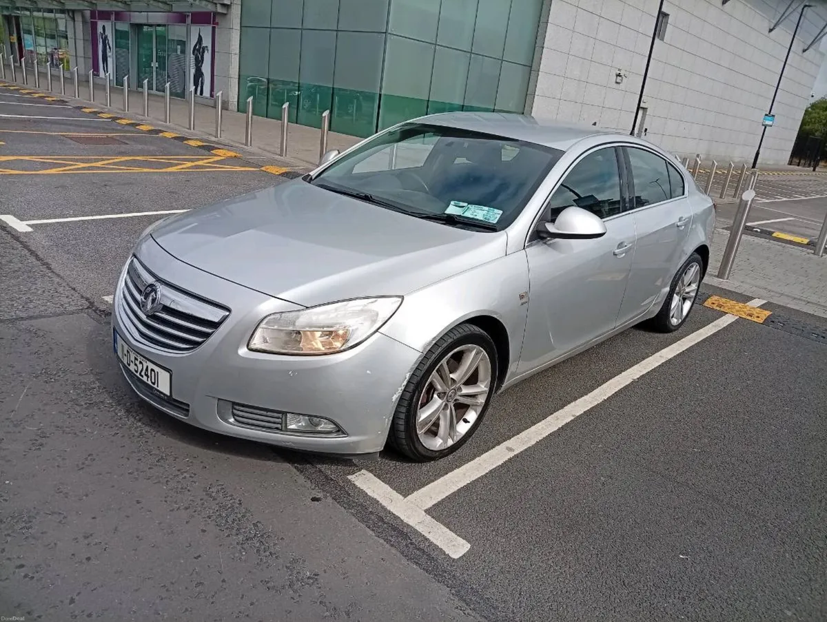 Opel insignia - Image 3