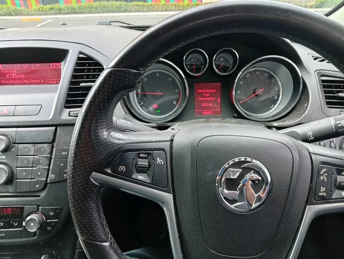 Opel insignia - Image 6